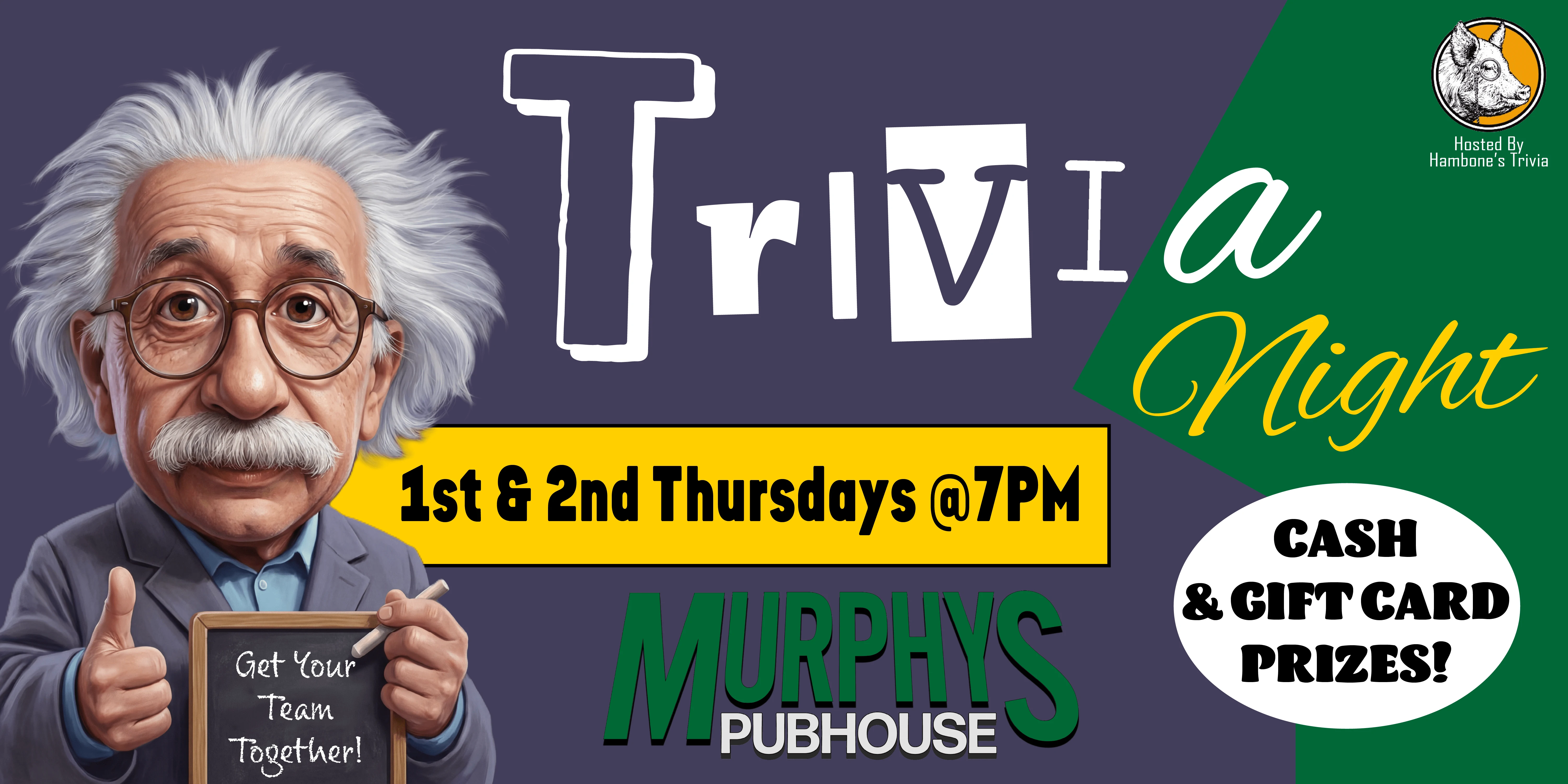 Murphy's Pubhouse South