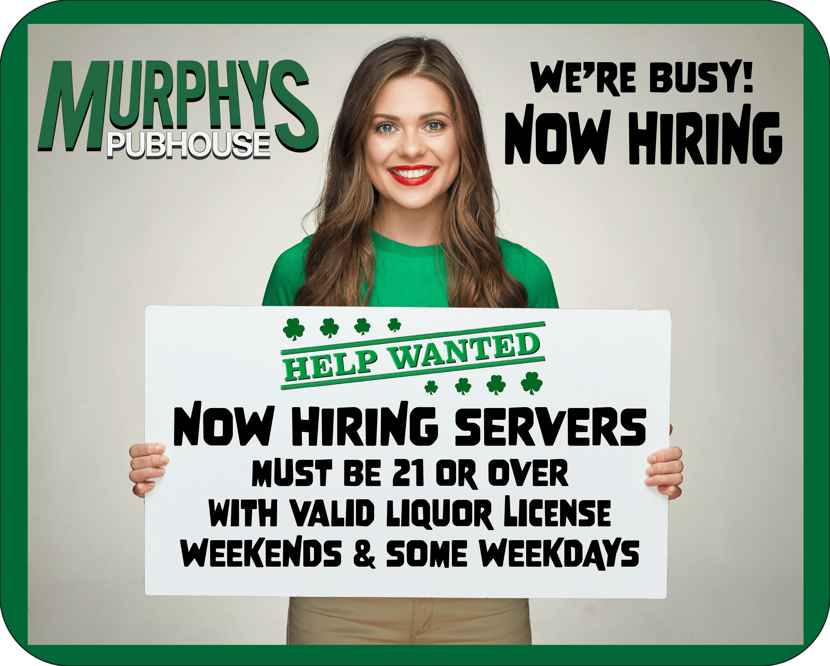 Murphy's Pubhouse South